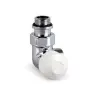 V2082LSL15A Chrome, двойной угол влево