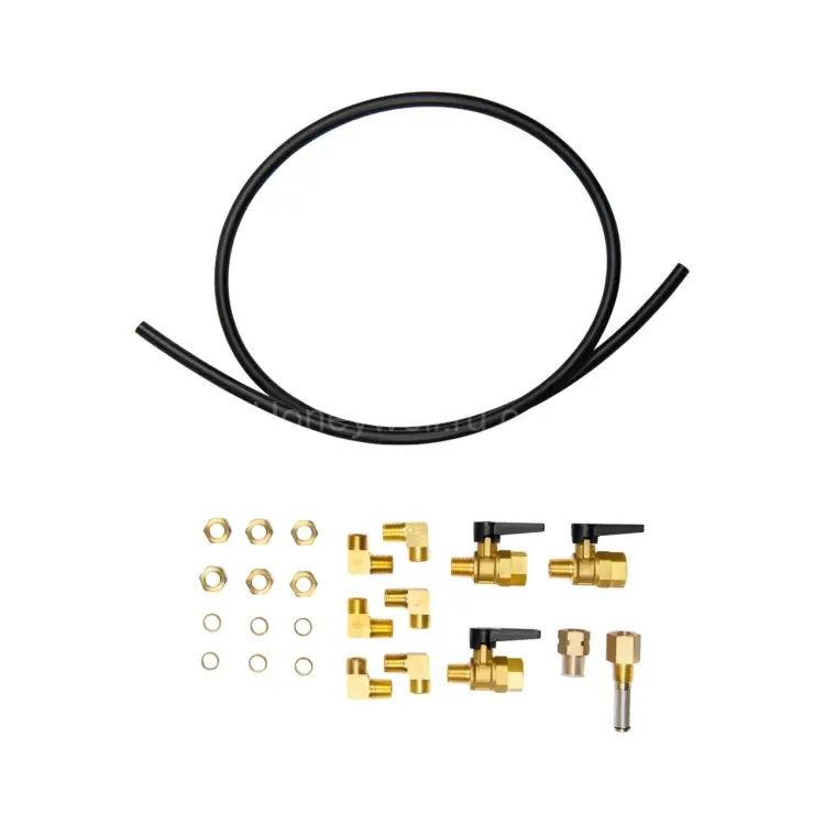DR300-40-SET — контрольный комплект для DN 50–DN 65