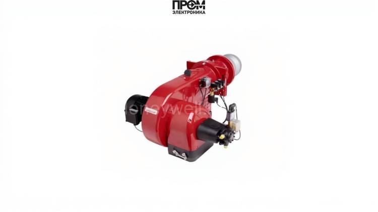 Газовая горелка Weishaupt WM-G20/2-A DN 100 исп ZMI