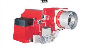 Газовая горелка Weishaupt G70/1-B, DN 125, исп. ZM-LN