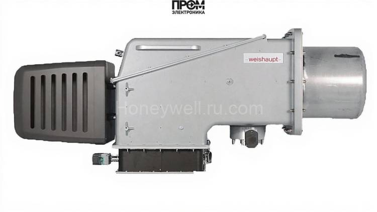 Газодизельная горелка Weishaupt WKGL 70/2-A, DN 65, исп. ZM-1LN