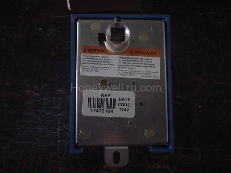Honeywell ML7999A1011/U