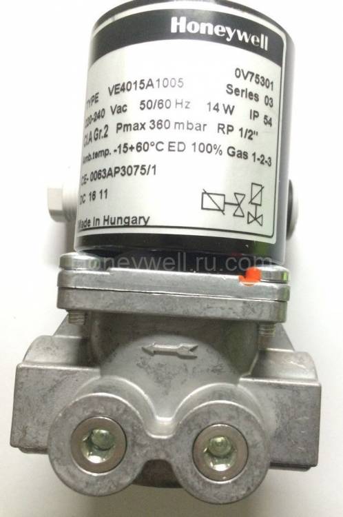 Honeywell VE4020C1060