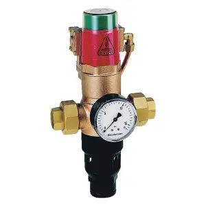 R295H-3/4A — DN20, Rp 3/4 дюйма, Kvs 3,5
