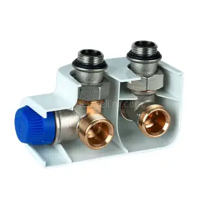 VL2174WRY015 термостатический радиаторный клапан, 15 мм, 1/2 дюйма