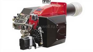 Газовая горелка CIB Unigas R75A M-.MD.S.RU.A.1.50.ES