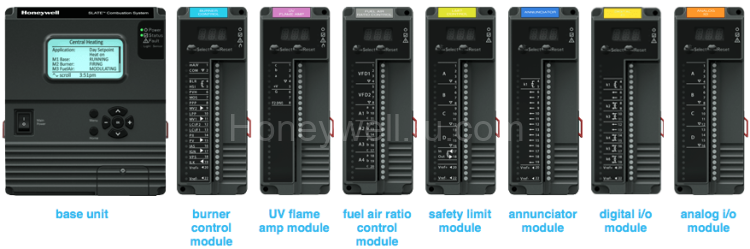 Honeywell R8001M4050/U