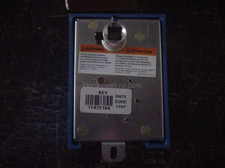 Honeywell ML7999A2001/U