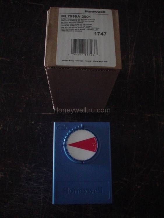 Honeywell ML7999A2001/U
