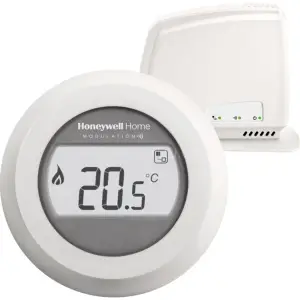 Y87C2004 — комнатный термостат с OpenTherm, Connected-пакет, RFG100