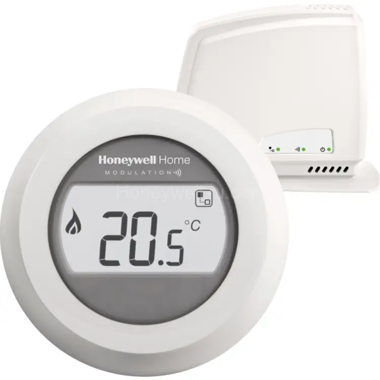 Y87C2004 — комнатный термостат с OpenTherm, Connected-пакет, RFG100