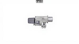 Газовая горелка Weishaupt WKG 70/2-А, DN 100, исп. ZM-1SF