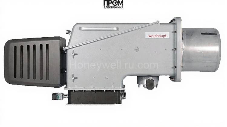 Газодизельная горелка Weishaupt WKGL 70/2-A, DN 100, исп. ZM-1LN