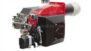 Газовая горелка CIB Unigas R75A M-.MD.S.RU.A.1.65