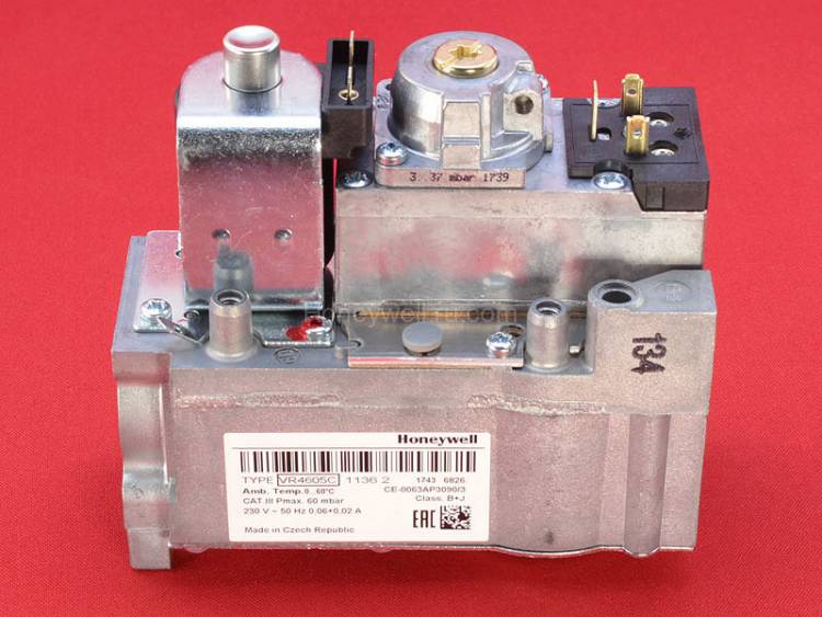 Honeywell VR4605C 1136