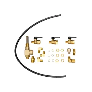DR300-80-SET — контрольный набор для DN 80–DN 100