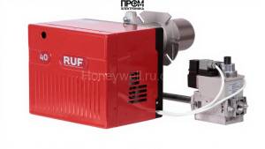Газовая горелка RUF 40 FS10 TC MB-DLE405 B01 S20