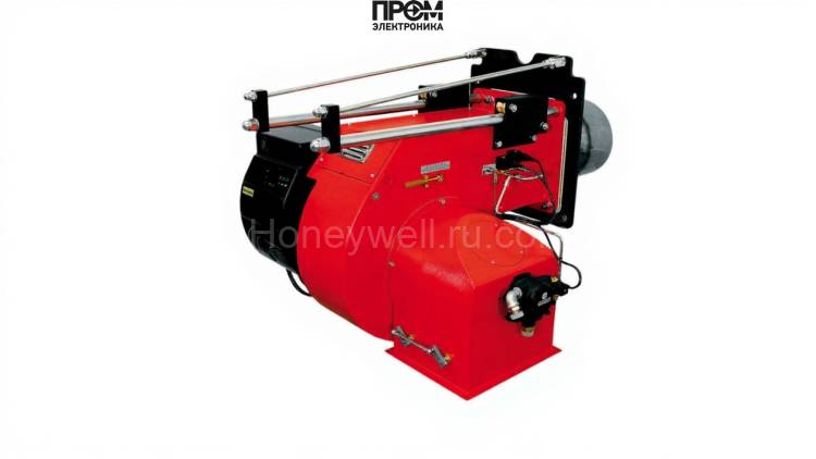 Дизельная горелка Ecoflam MAIOR TS P 400.1 PR TC HT