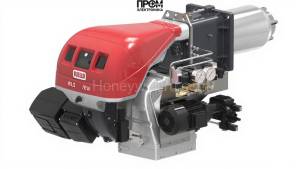 Газодизельная горелка Riello RLS 120/E MX TC FS1 MB 412/1 - RT 52