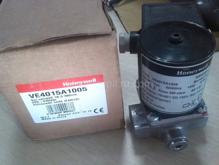 Honeywell VE4025C1085