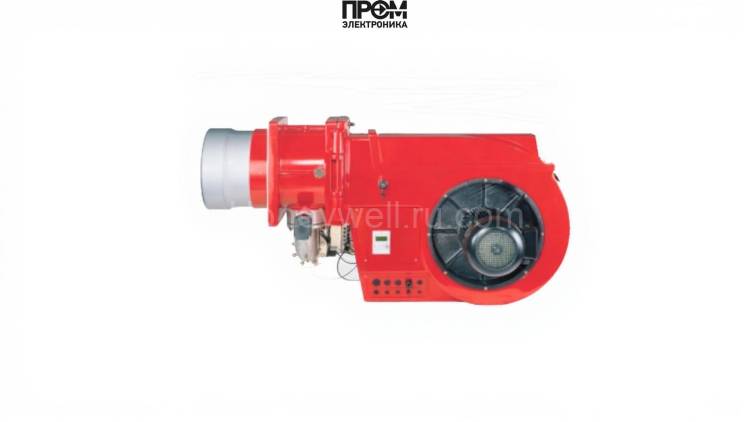 Газовая горелка Weishaupt G 60/2-A, DN80, исп. 3LN