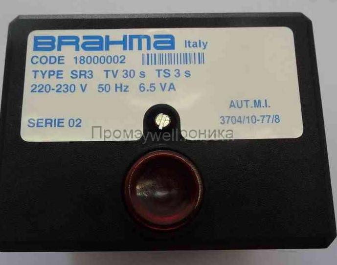 Контроллер BRAHMA BV3