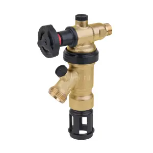 BA295D-1/2LFAS — запорный backflow preventer без содержания свинца (без свинца), R 1/2