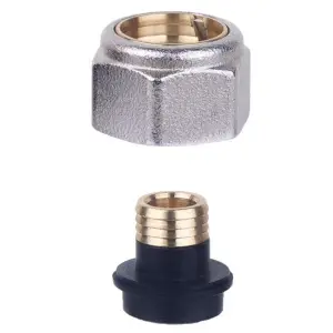 FEM22PM16X2.25 — M22×1,5, 16×2,25 мм (16×2,25 мм PEX, многослойная труба) 1 шт