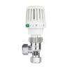 VT117-15A Valencia Traditional термостатический радиаторный клапан (TRV), угловой, 15 мм VT117-15A Valencia Traditional термостатический радиаторный клапан (TRV), угловой, 15 мм