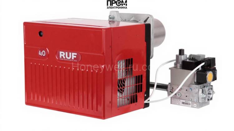 Газовая горелка RUF 40 FS20 TC MB-DLE 407