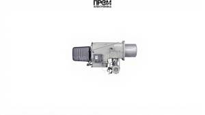 Газовая горелка Weishaupt WKG 70/2-A, DN 125, исп. ZMH-1LN