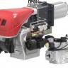 Газодизельная горелка Riello RLS 160/E MX TC FS1 MB 415/1 - RT 52