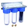 Фильтр для воды FF60 Triplex Фильтр для воды FF60 Triplex