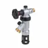 BA295D-1/2LFASC — запорный обратный клапан lead-free, хромированная латунь, R 1/2