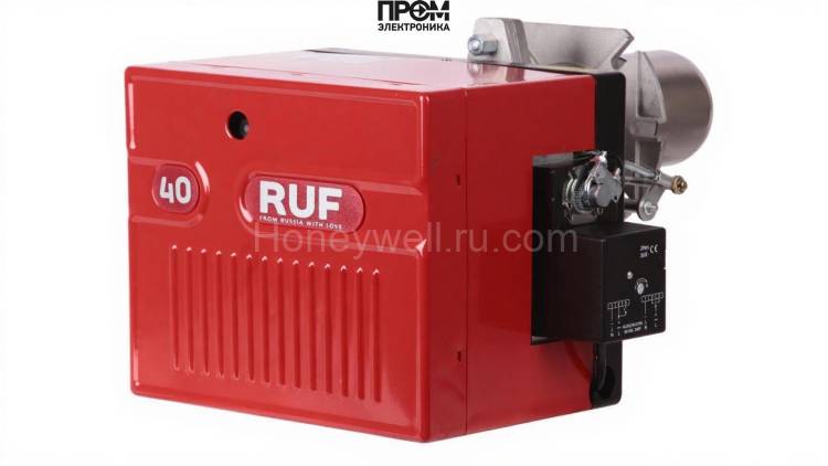 Газовая горелка RUF 40 GS5D TC MB-DLE 405