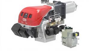 Газодизельная горелка Riello RLS 200/E MX TC FS1 MB 420/1 - RT 52