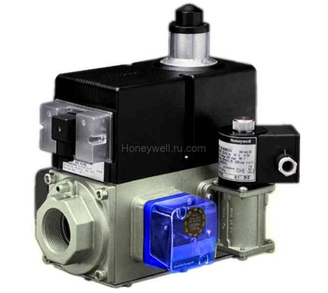 Газовый клапан honeywell vq450m