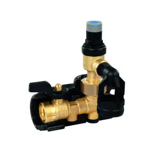 SG150-1/2EC — без фитингов, уставка давления 10 бар, DN 15