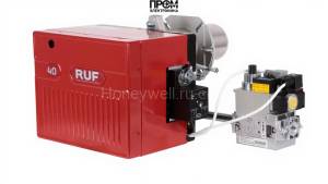 Газовая горелка RUF 40 GS10D TC MB-DLE 405