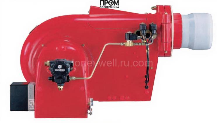 Мазутная горелка Weishaupt MS7Z, исп. D