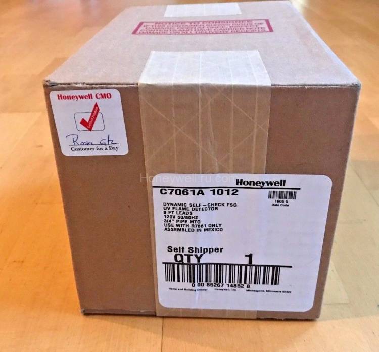 Honeywell C7061A1020/U