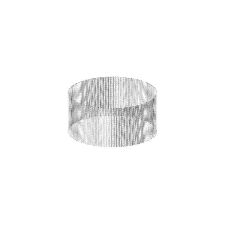 S295S-11/2 — сито для размера 11/2" (дюйма) DN40