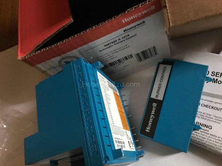 Honeywell RM7890D1004/U