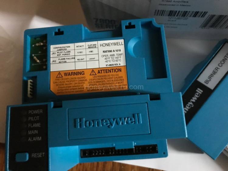 Honeywell RM7890D1004/U