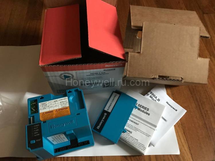 Honeywell RM7890D1004/U