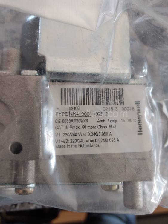 Honeywell VK4105A1084