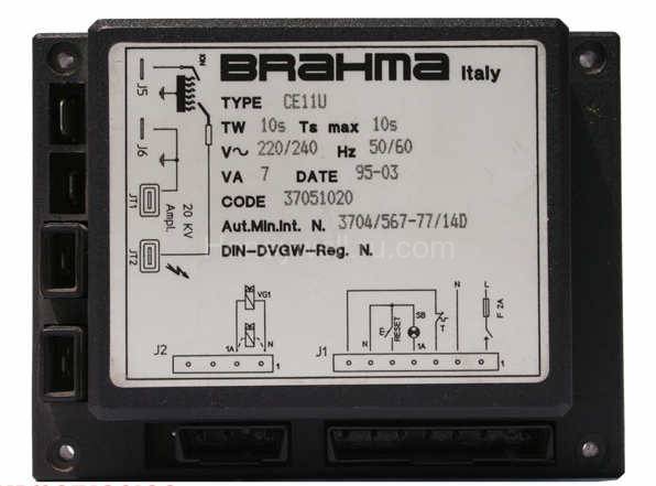 Контроллер BRAHMA CE11U, CE31U