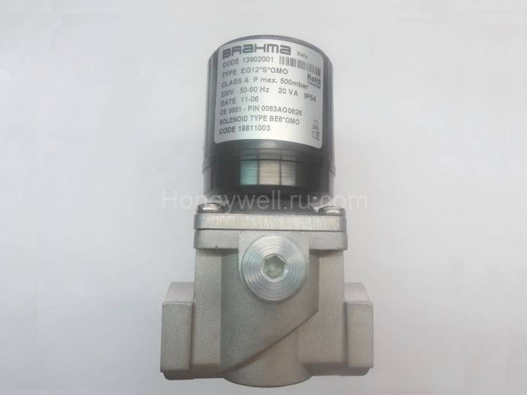 Клапан Brahma EG12*SR*GMO (13912001)