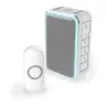 DC315NG WF Chime Kit (комплект дверного звонка), 6 мелодий — серебристо-серый DC315NG WF Chime Kit (комплект дверного звонка), 6 мелодий — серебристо-серый
