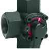 V5433A1049 3-х ходовой пов. кл., PN6, DN25, Kvs10, 2…110 °C V5433A1049 3-х ходовой пов. кл., PN6, DN25, Kvs10, 2…110 °C